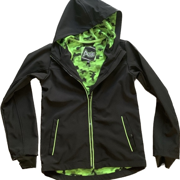 Arie boys spring jacket - Picture 1 of 2